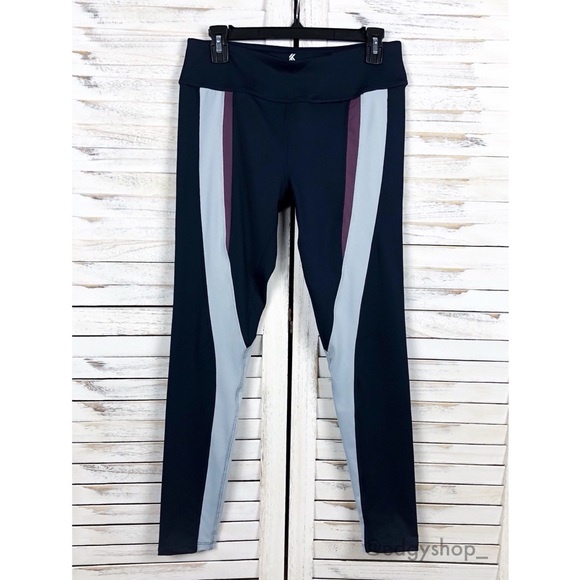 Kyodan Pants - [Kyodan] Athletic Stripe Leggings